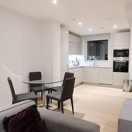 Luxury 2B2B In Central Londen Buitenkant foto