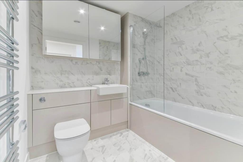Luxury 2B2B In Central Londen Buitenkant foto