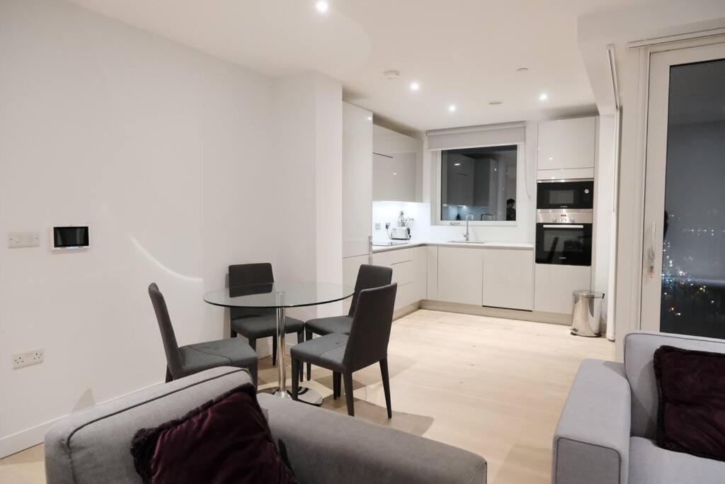 Luxury 2B2B In Central Londen Buitenkant foto