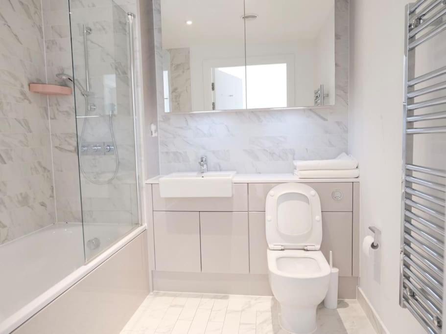 Luxury 2B2B In Central Londen Buitenkant foto