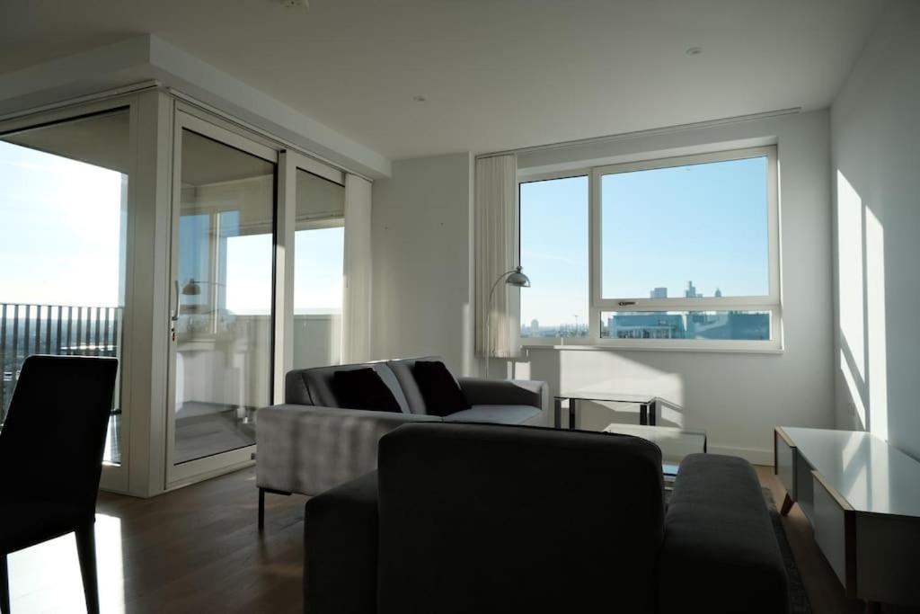 Luxury 2B2B In Central Londen Buitenkant foto