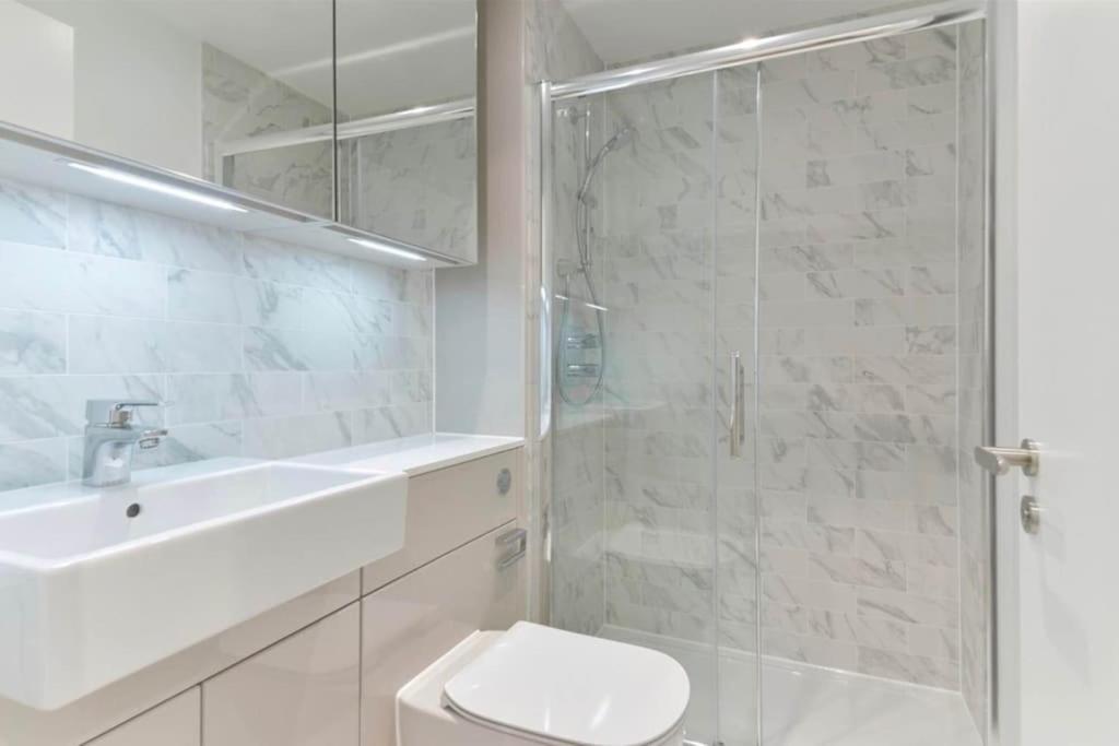 Luxury 2B2B In Central Londen Buitenkant foto