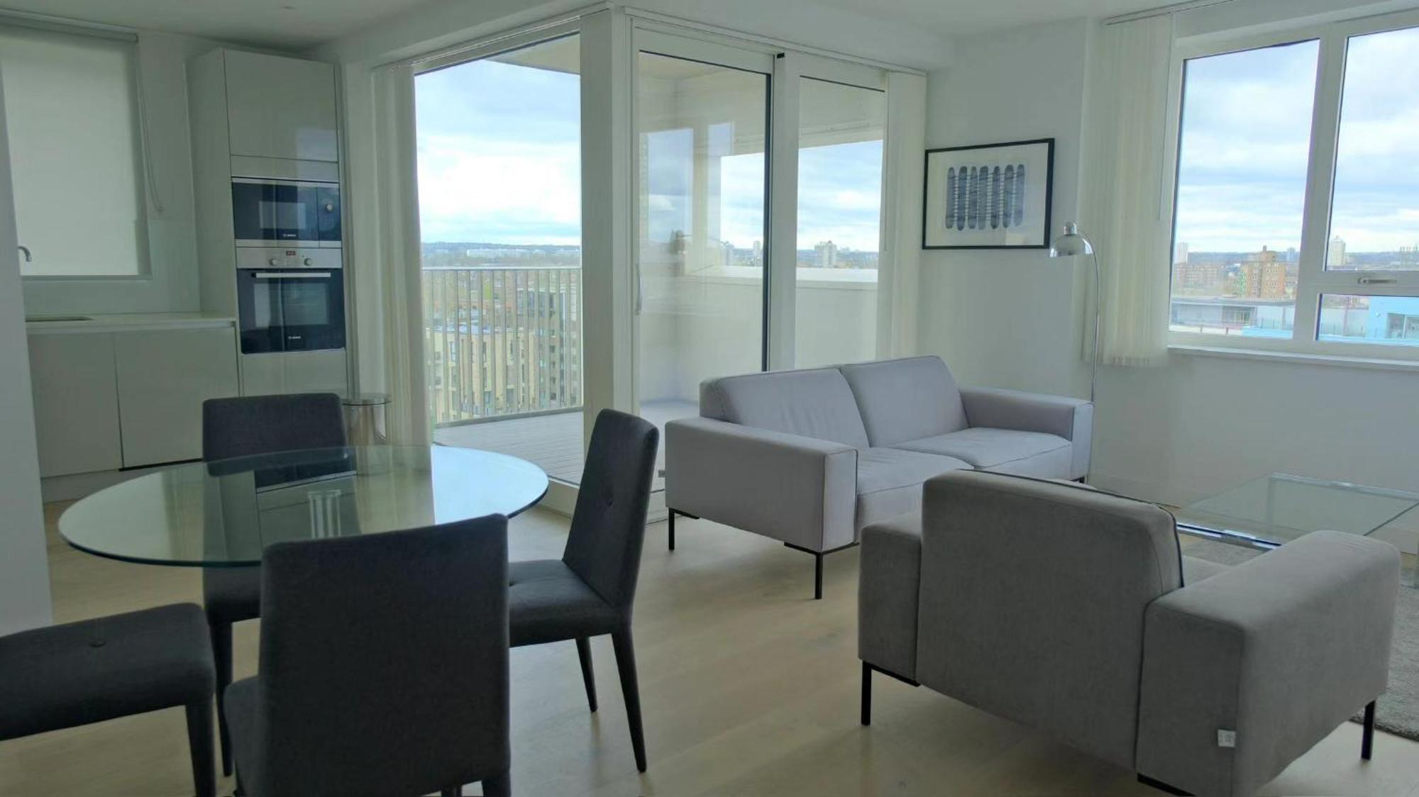 Luxury 2B2B In Central Londen Buitenkant foto